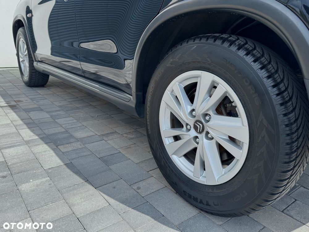 Citroën C4 Aircross e-HDi 115 Stop & Start 2WD Tendance - 37
