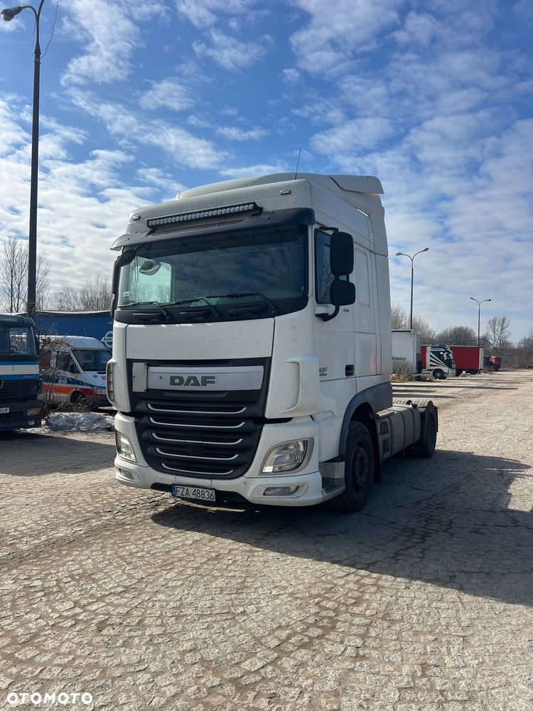 DAF XF460 - 1