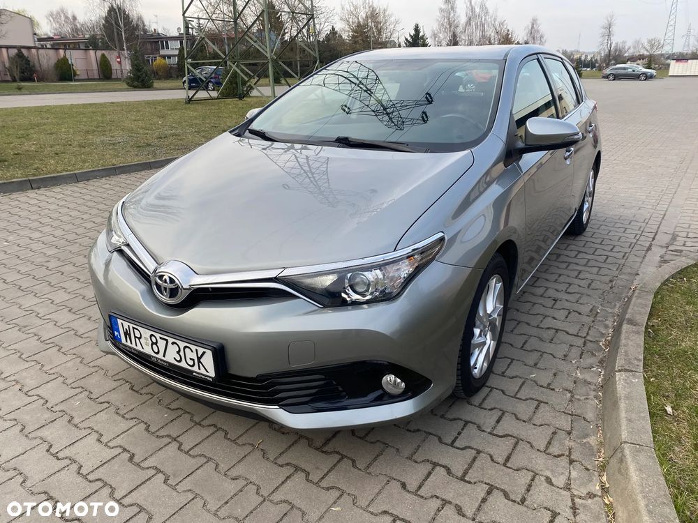 Toyota Auris 1.33 VVT-i Active - 16