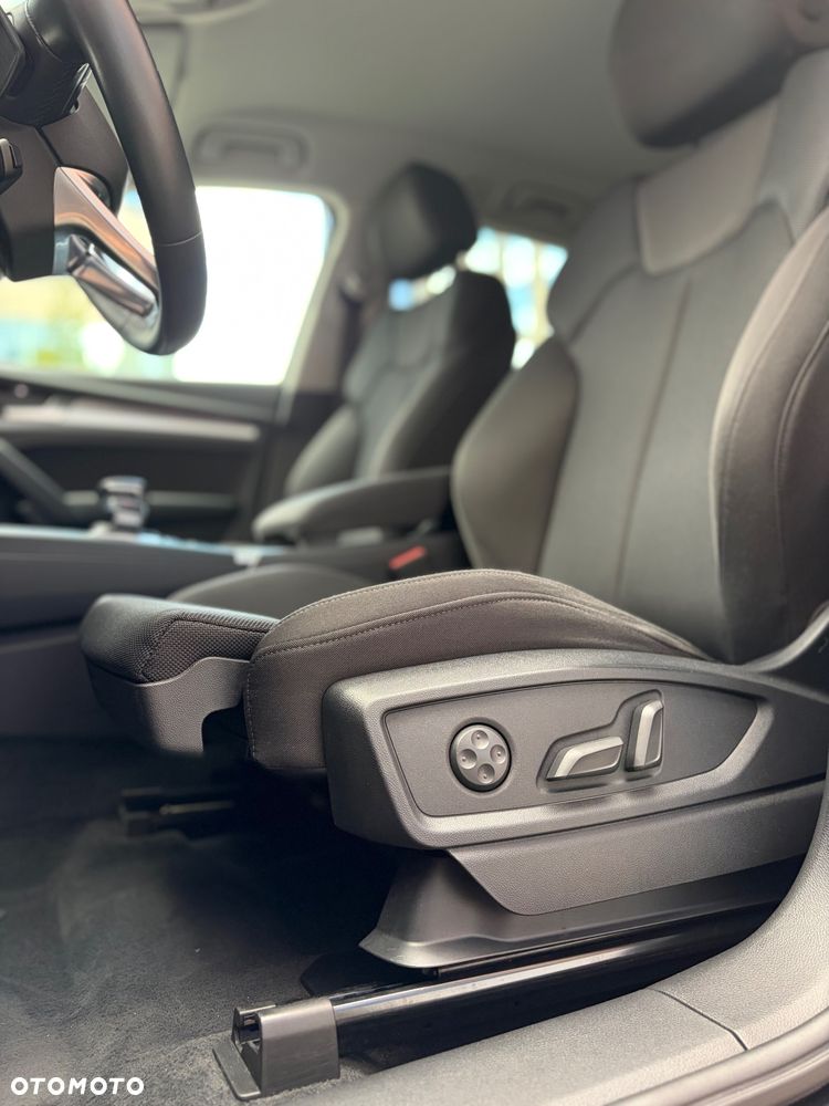 Audi Q5 40 TDI mHEV Quattro Advanced S tronic - 27