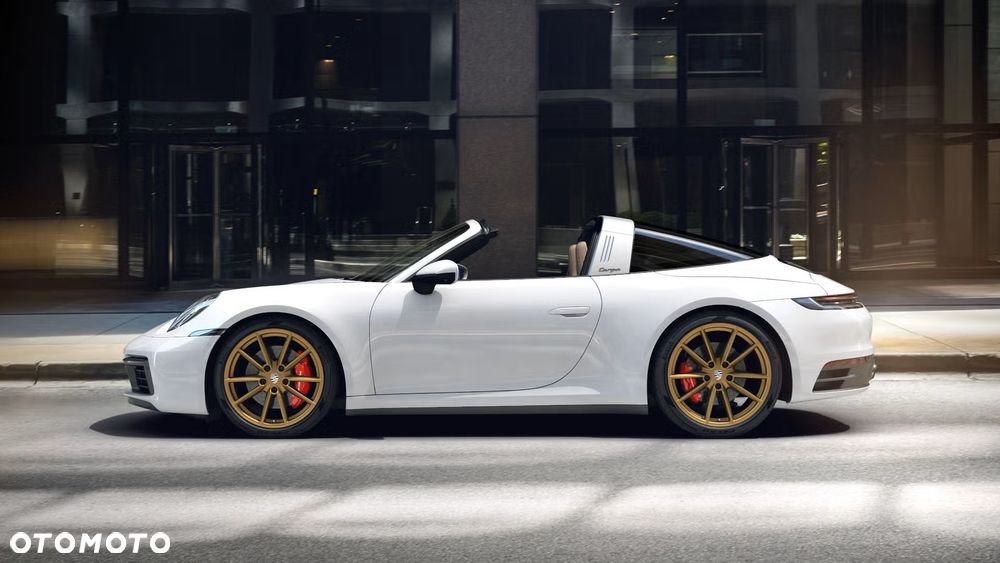 Porsche 911 Targa 4S - 2