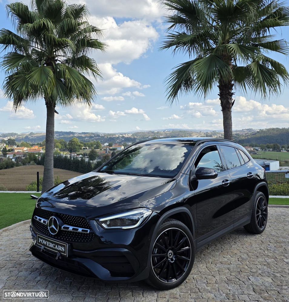 Mercedes-Benz GLA 250 e 8G-DCT Edition AMG Line - 1