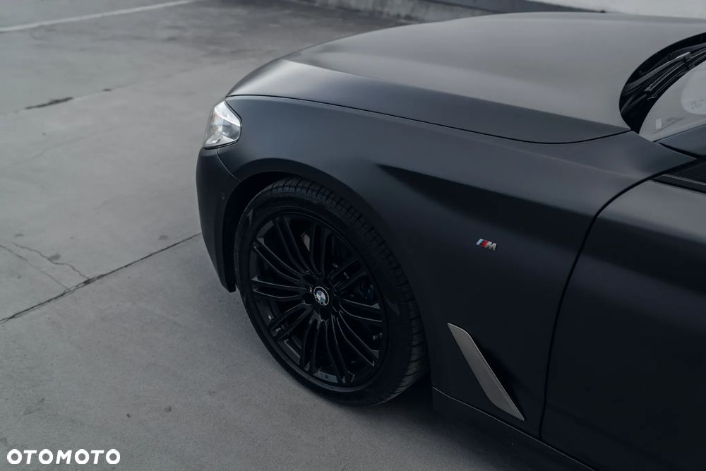 BMW Seria 5 - 10