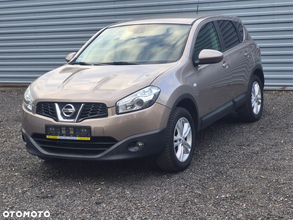 Nissan Qashqai 1.6 Acenta - 1
