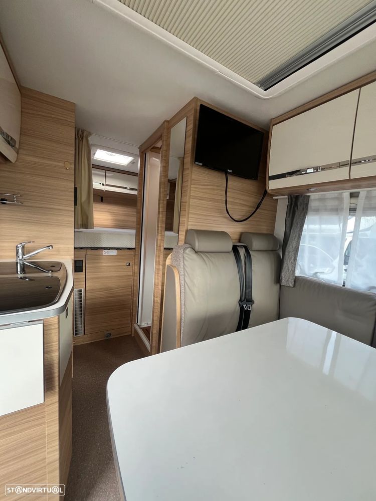 Dethleffs Globebus GT - 26
