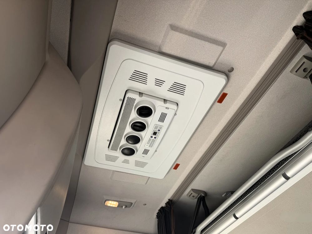 DAF XF 480 / STANDARD / SUPER SPACE CAB / SALON PL - 8