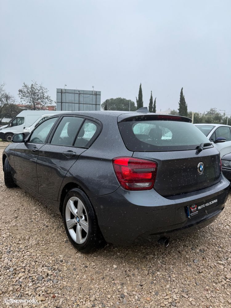 BMW 116 d EDynamics Line Sport - 7