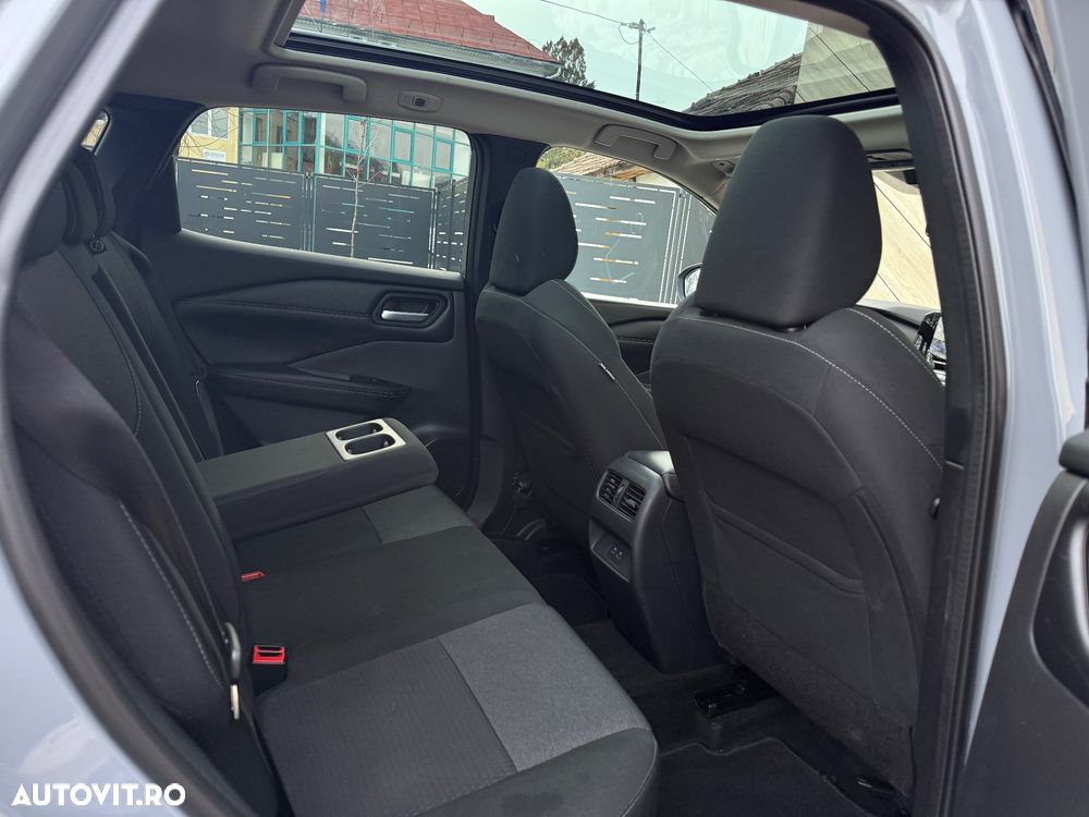 Nissan Qashqai 1.3 DIG-T MHEV Xtronic Tekna - 29