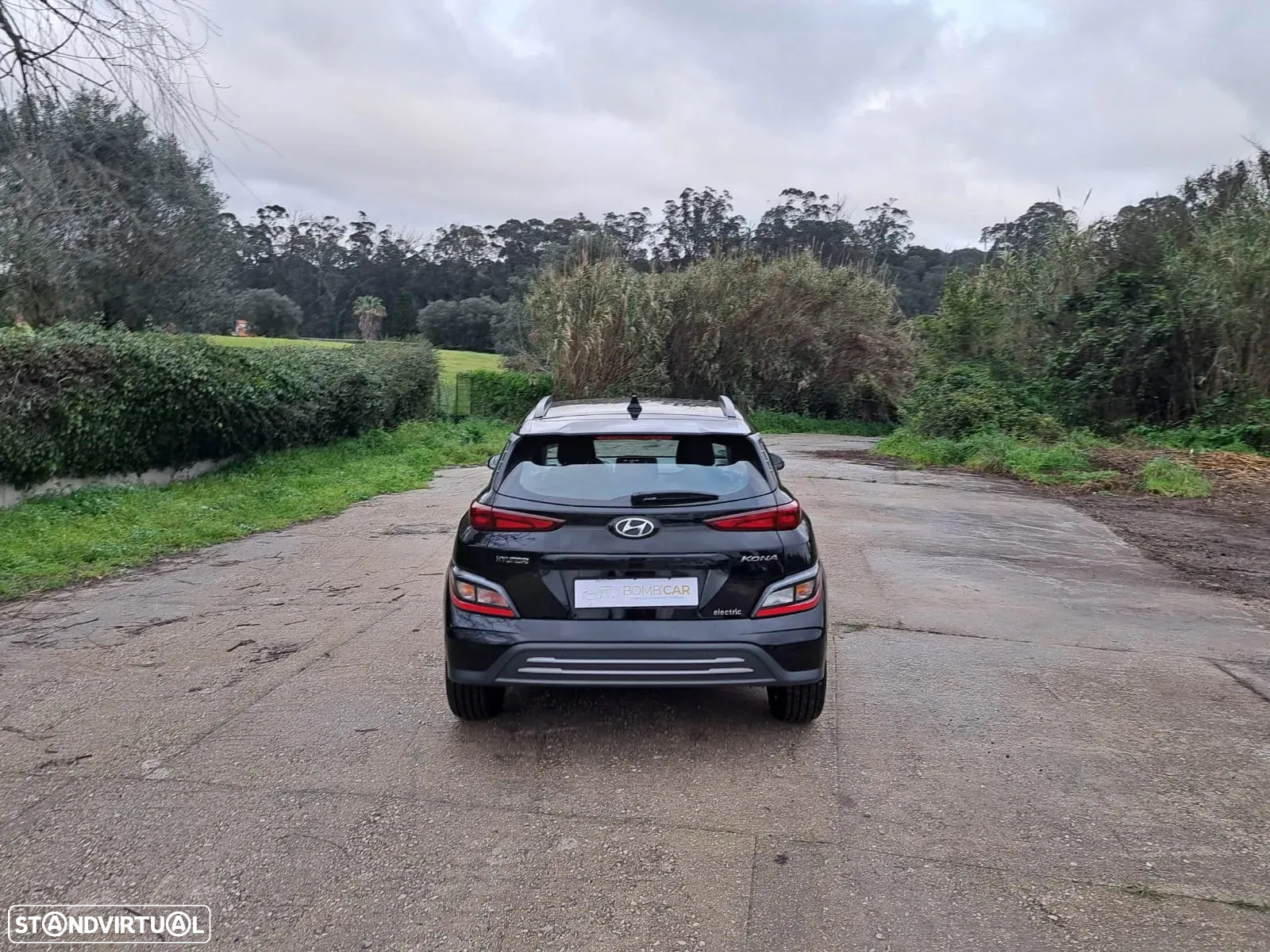Hyundai Kauai EV 39 kWh Premium - 40