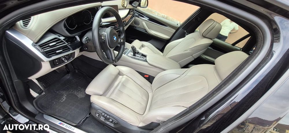 BMW X6 M - 5