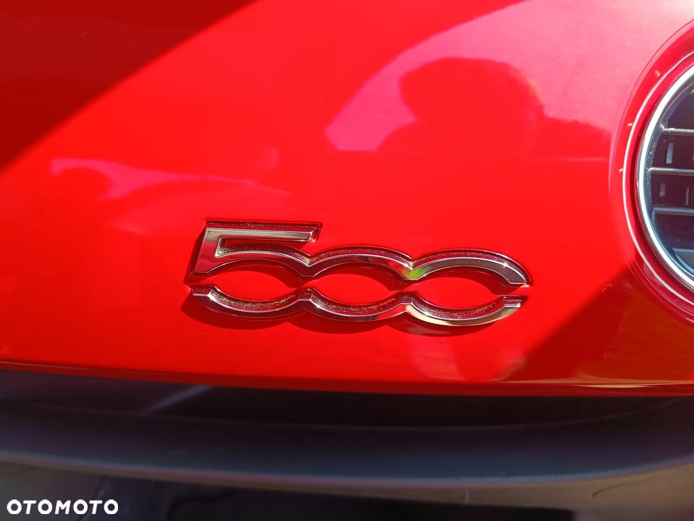 Fiat 500 1.2 Lounge - 27