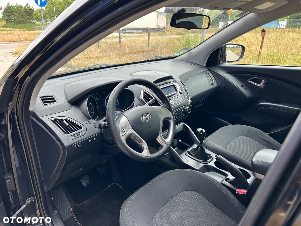 Hyundai ix35 1.6 2WD Comfort - 10