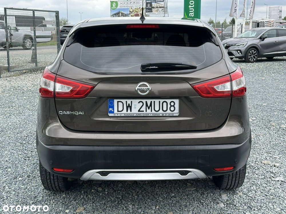 Nissan Qashqai 1.2 DIG-T Acenta - 8