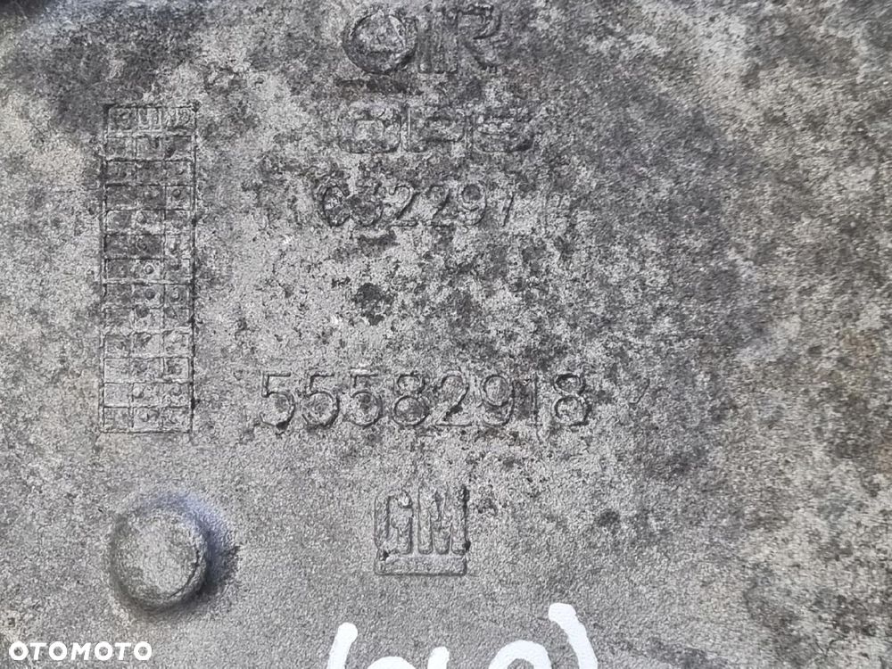 MISKA OLEJOWA oleju 55582918 Opel Insignia 2.0 CDTI - 2