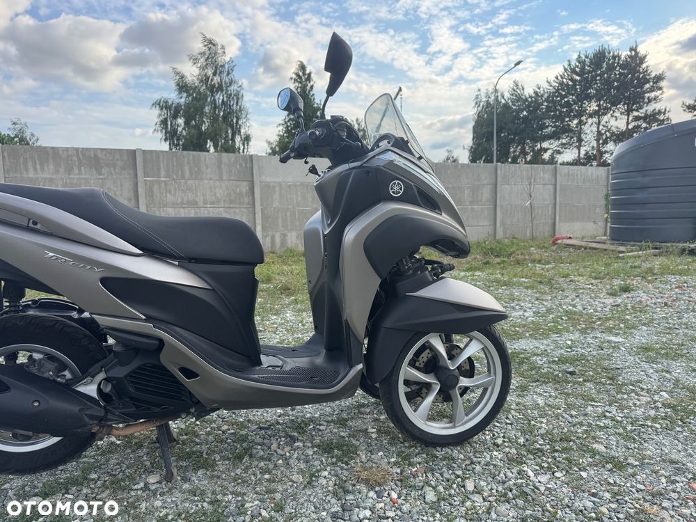 Yamaha Tricity - 3