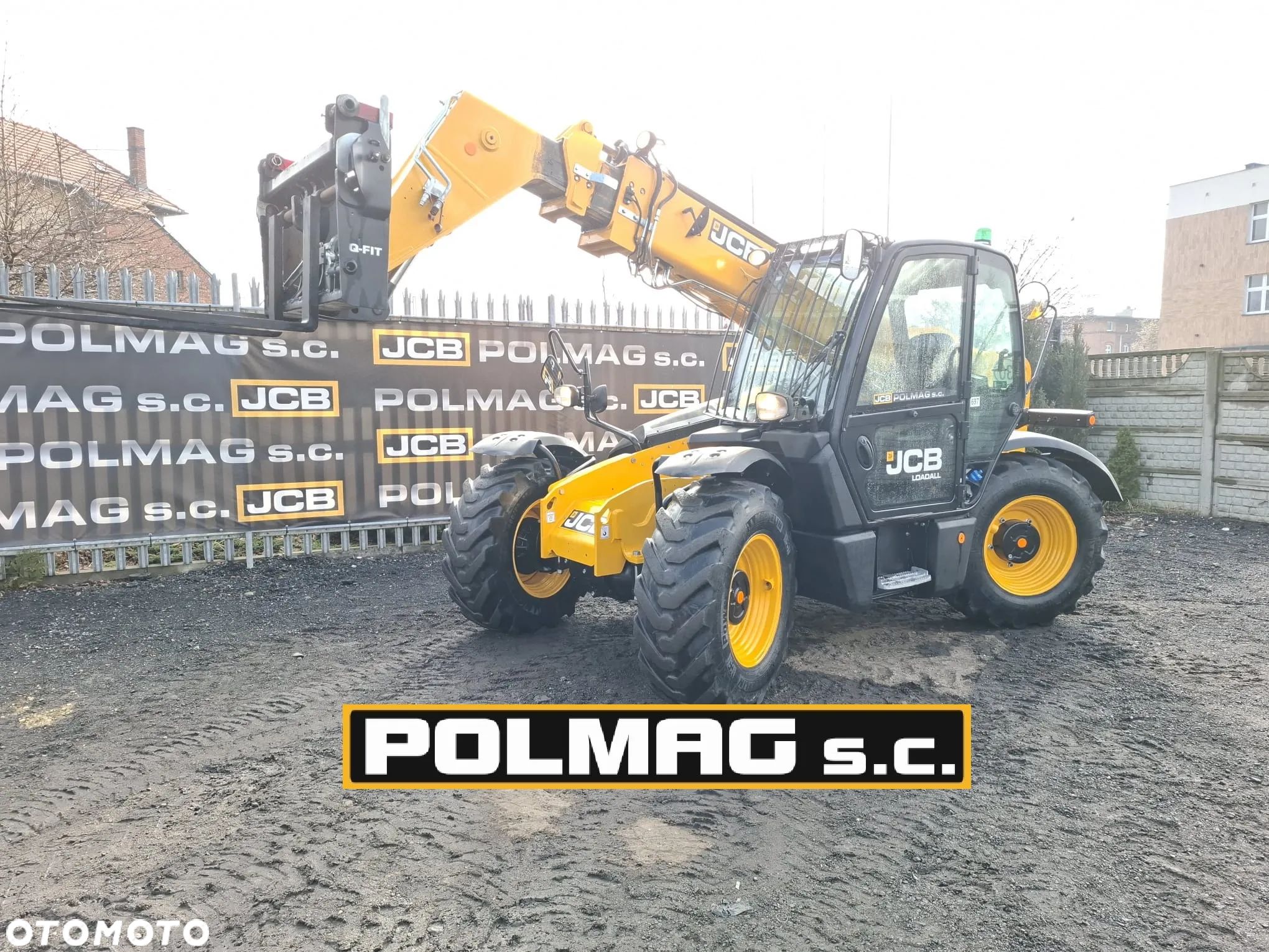 JCB 535-95 AGRI - 1