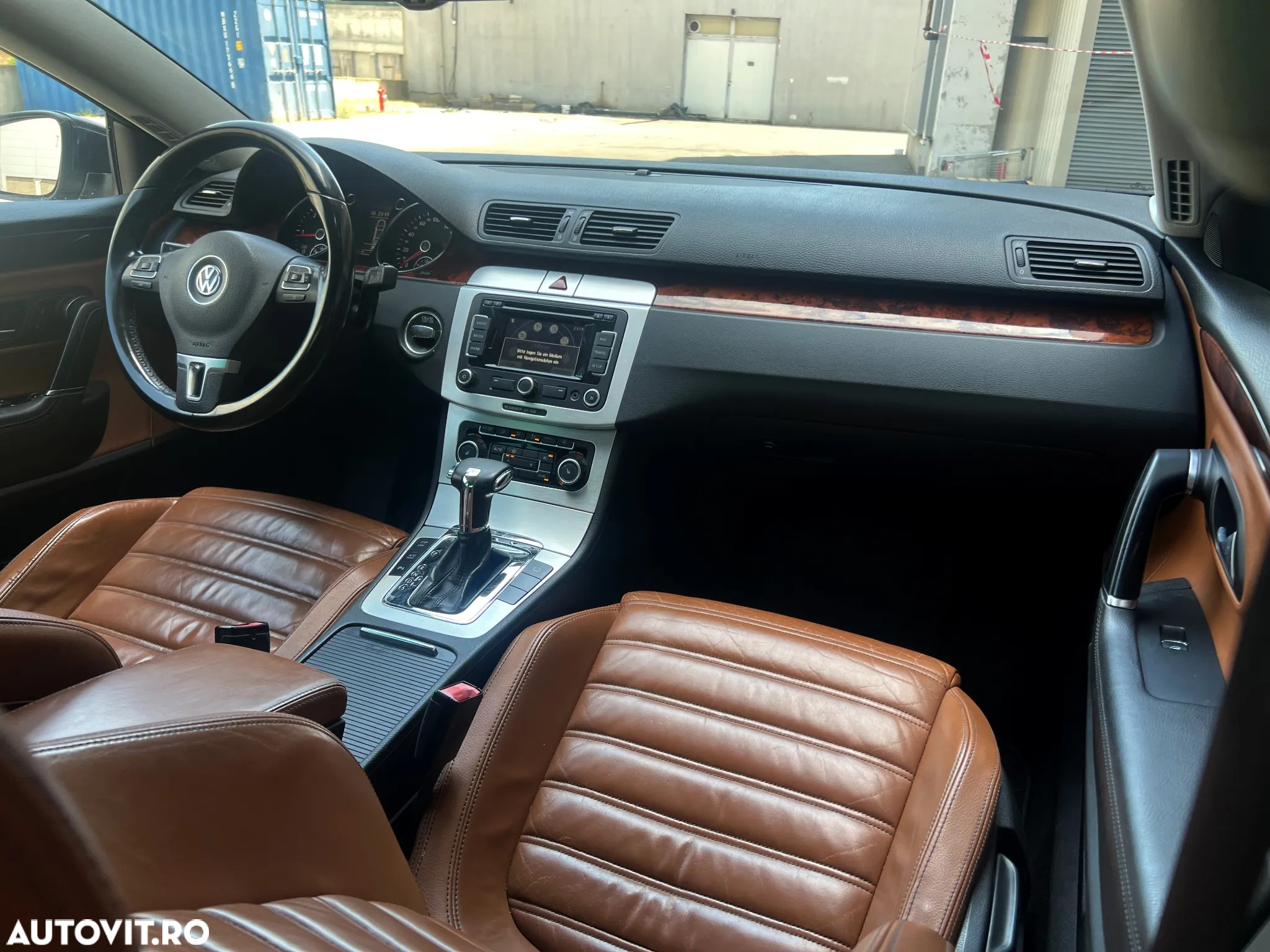 Volkswagen Passat CC 2.0 Blue TDI DSG Exclusive - 12