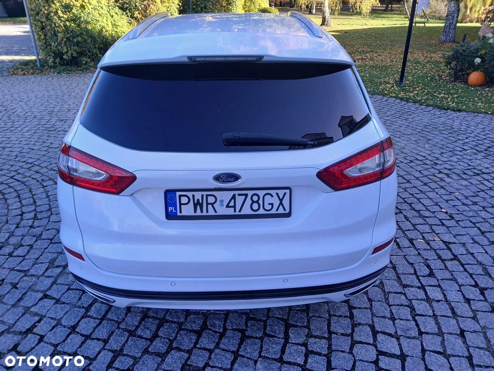 Ford Mondeo 2016 photo 3