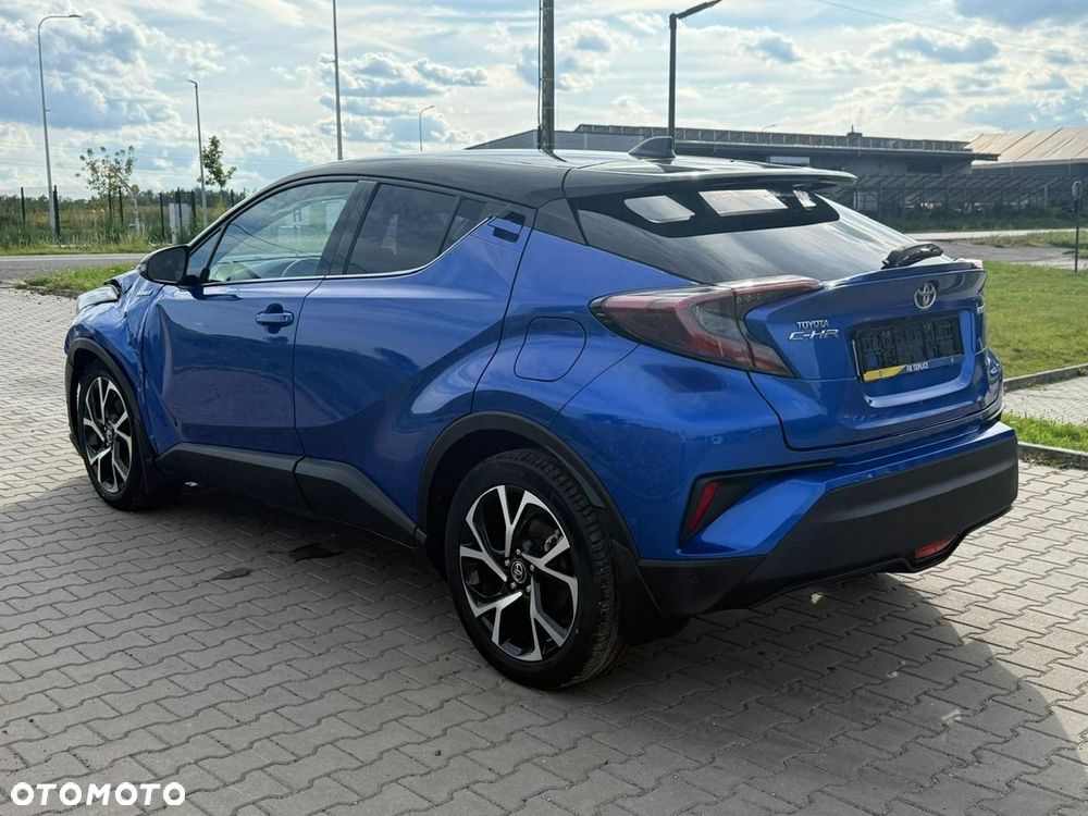 Toyota C-HR 1.8 Hybrid GPF Selection - 3