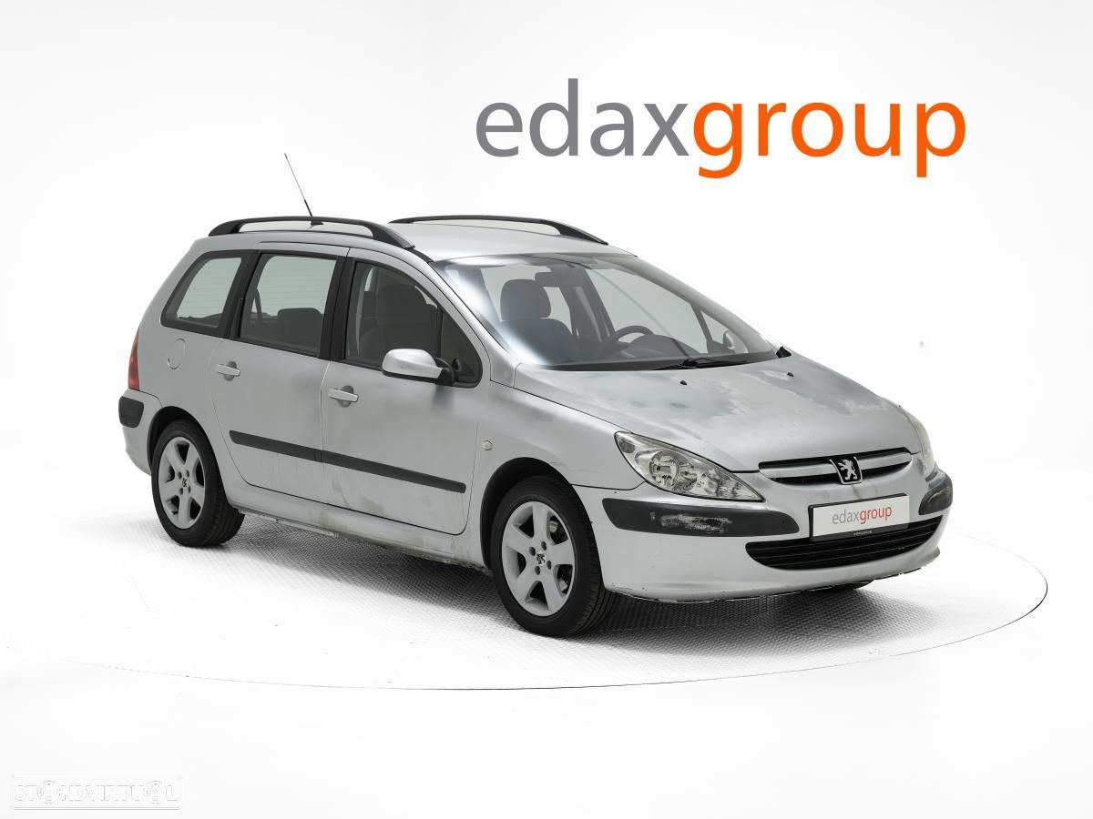 Peugeot 307 SW - 1
