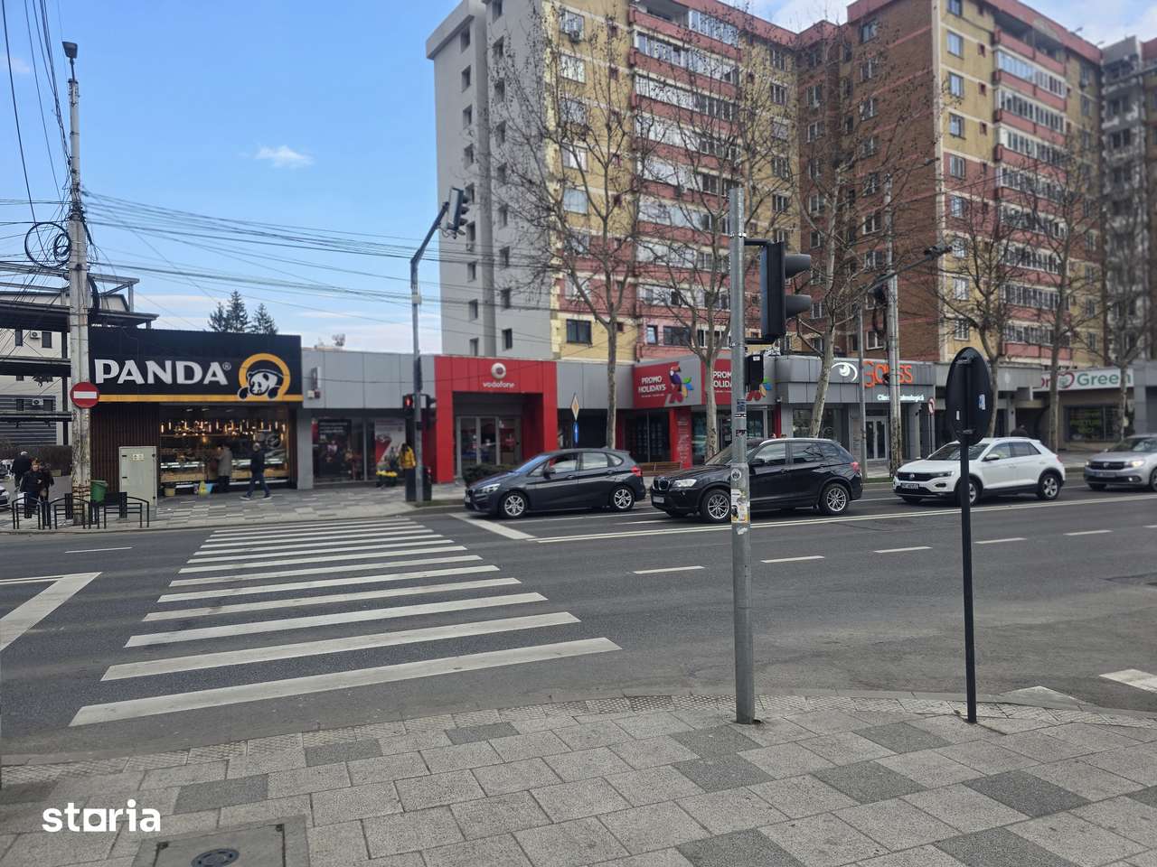 Spațiu comercial Piața Petrodava! - Imagine principală: 5/6
