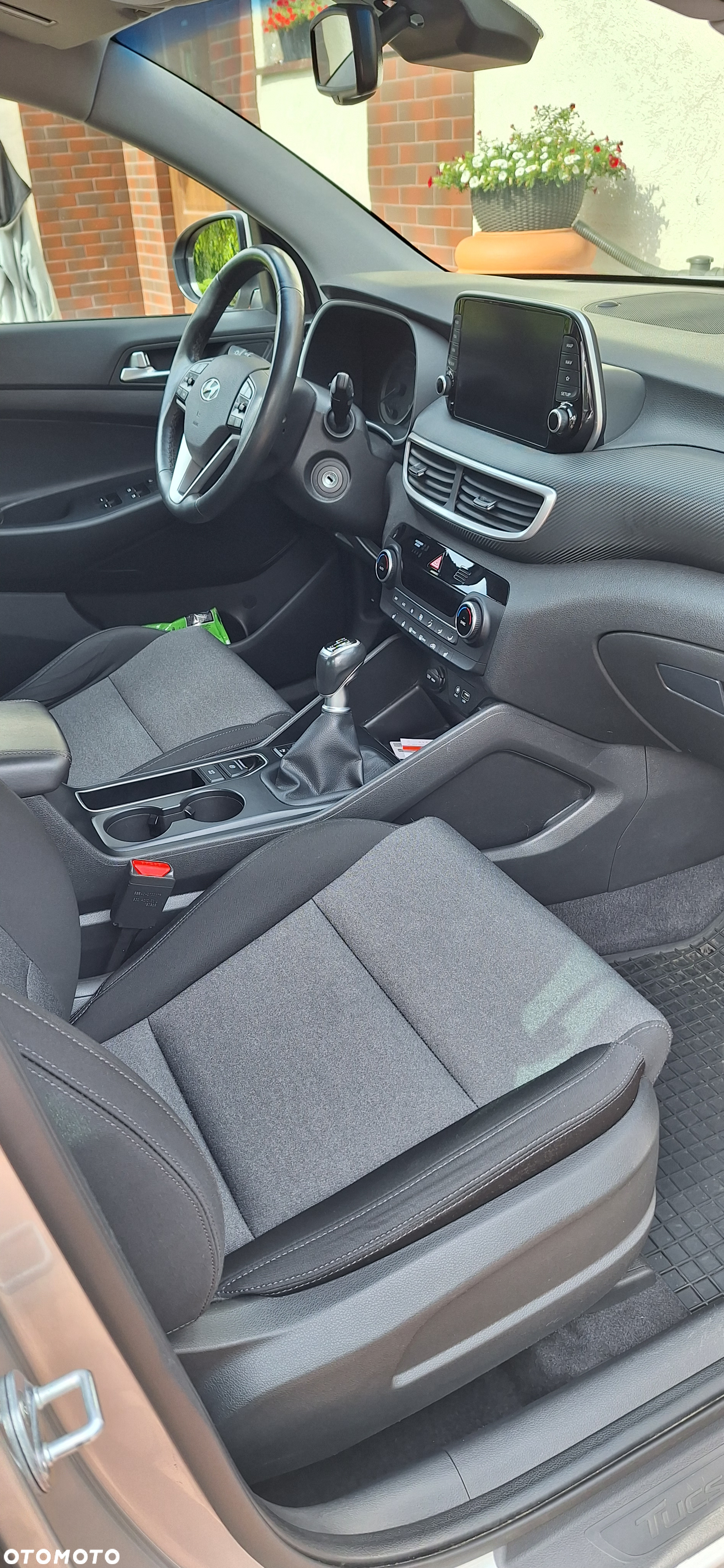 Hyundai Tucson 1.6 GDi Comfort 2WD - 15