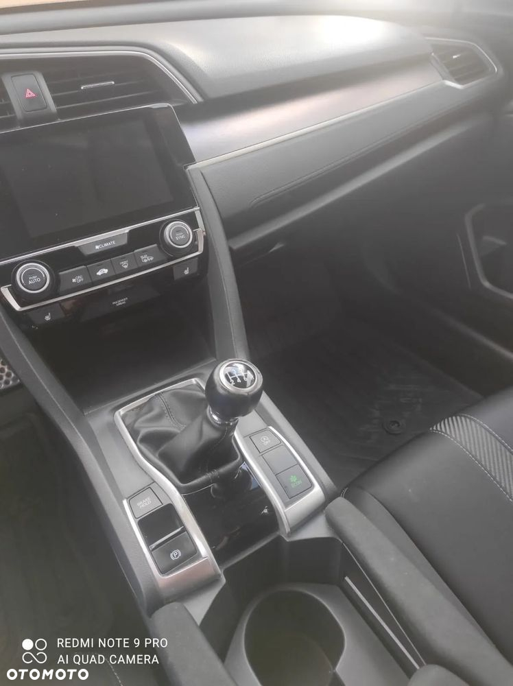Honda Civic 1.5 T Elegance - 7