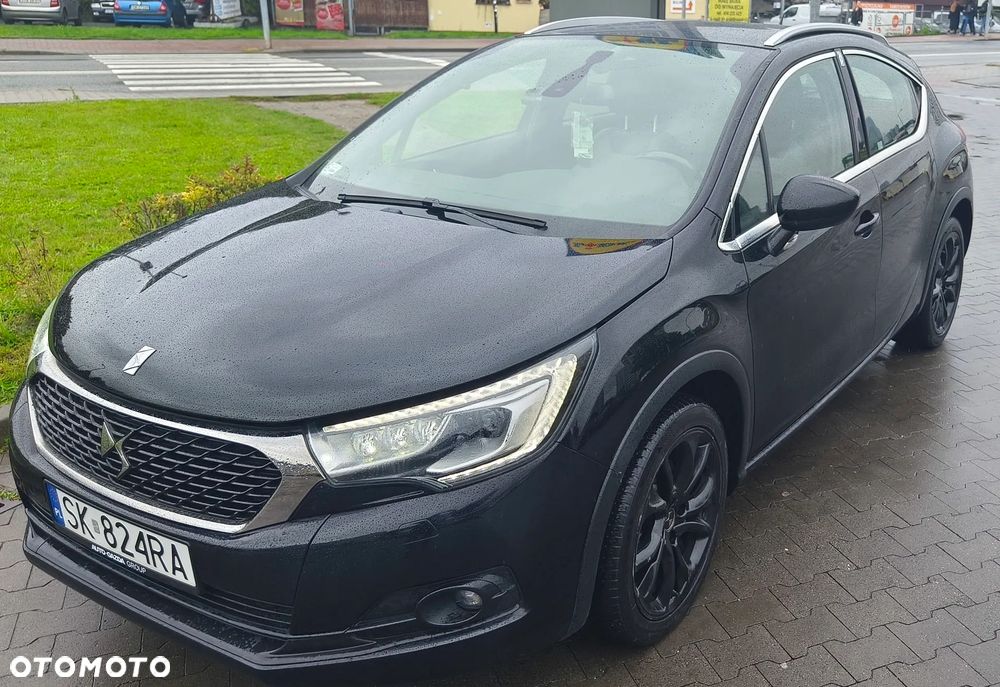 DS Automobiles DS 4 - 12