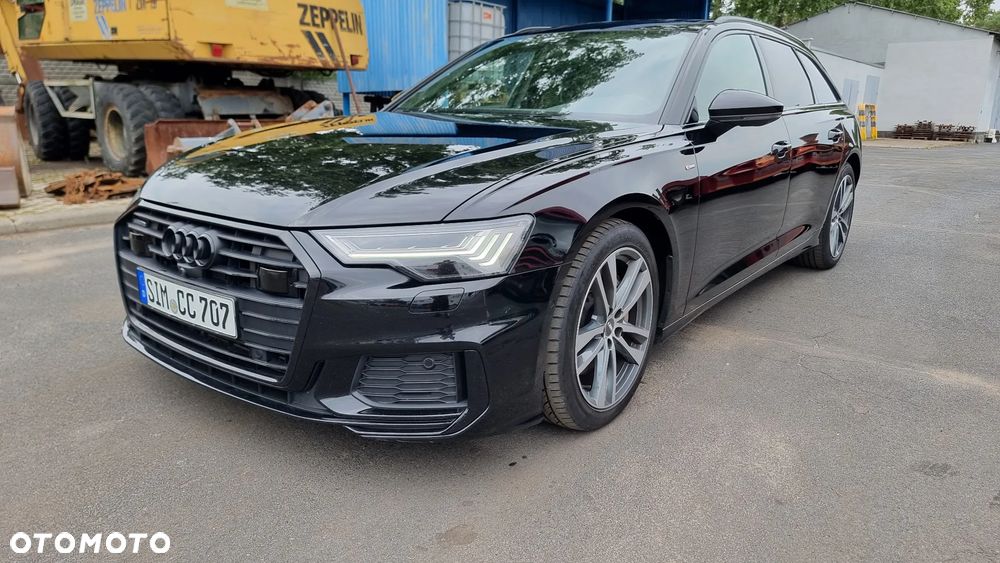 Audi A6 - 1