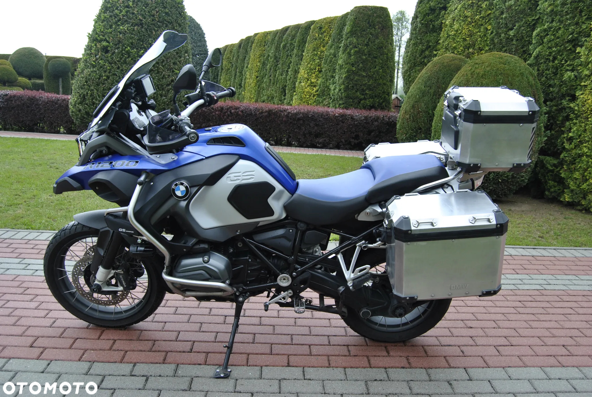 BMW Adventure - 17