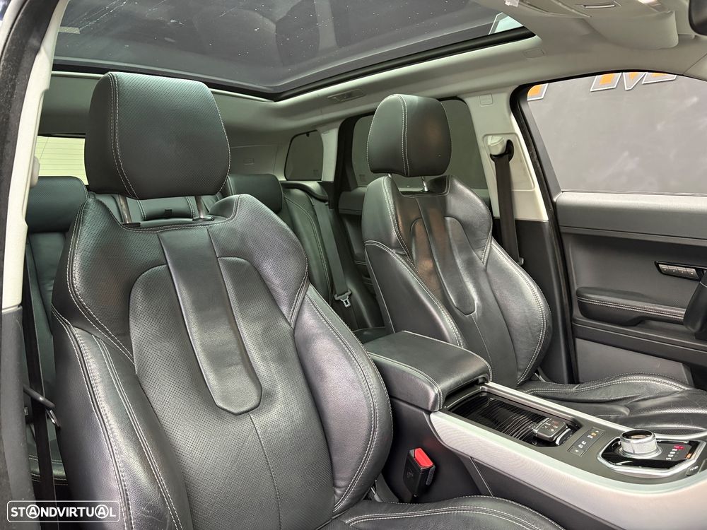 Land Rover Range Rover Evoque TD4 Aut. Prestige - 13