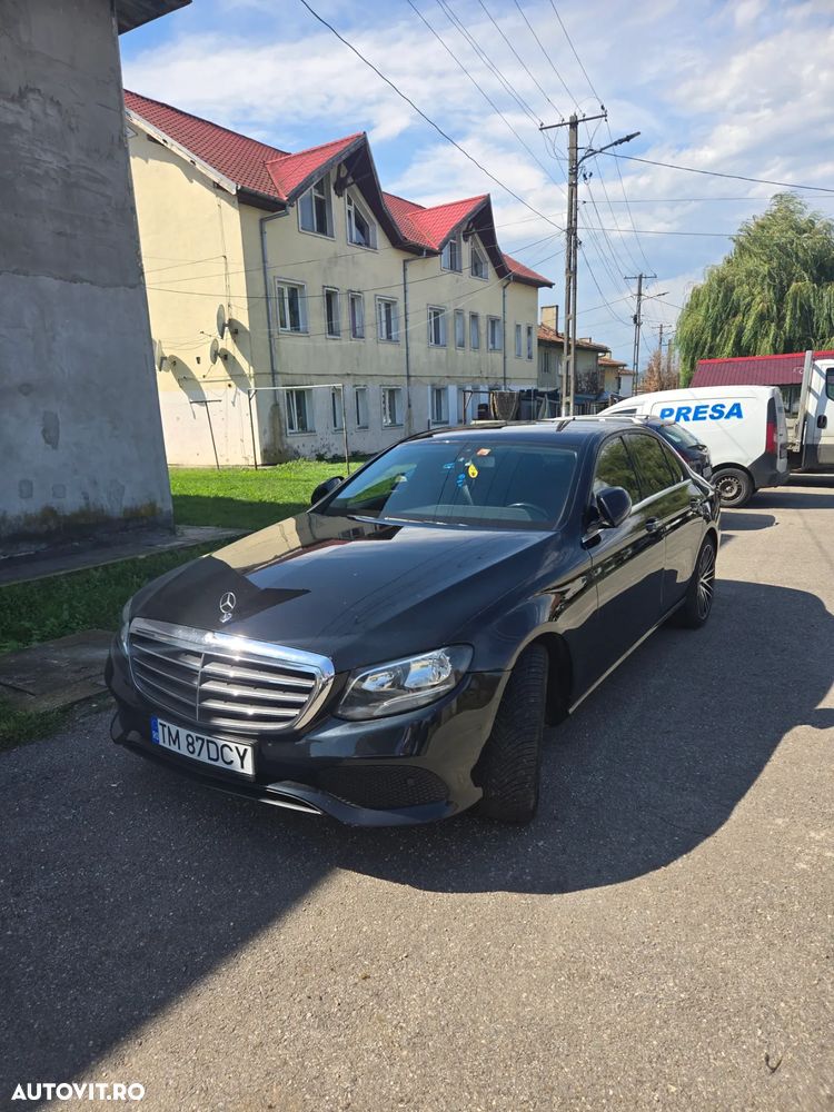 Mercedes-Benz E 200 d Aut. - 15