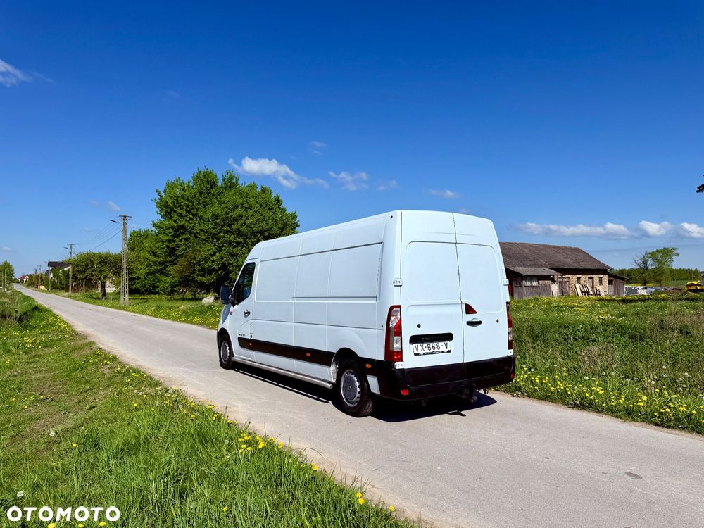 Renault MASTER 2.3DCI 135KM - 4