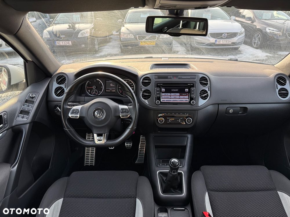 Volkswagen Tiguan 2.0 TDI Perfectline R-Style - 19