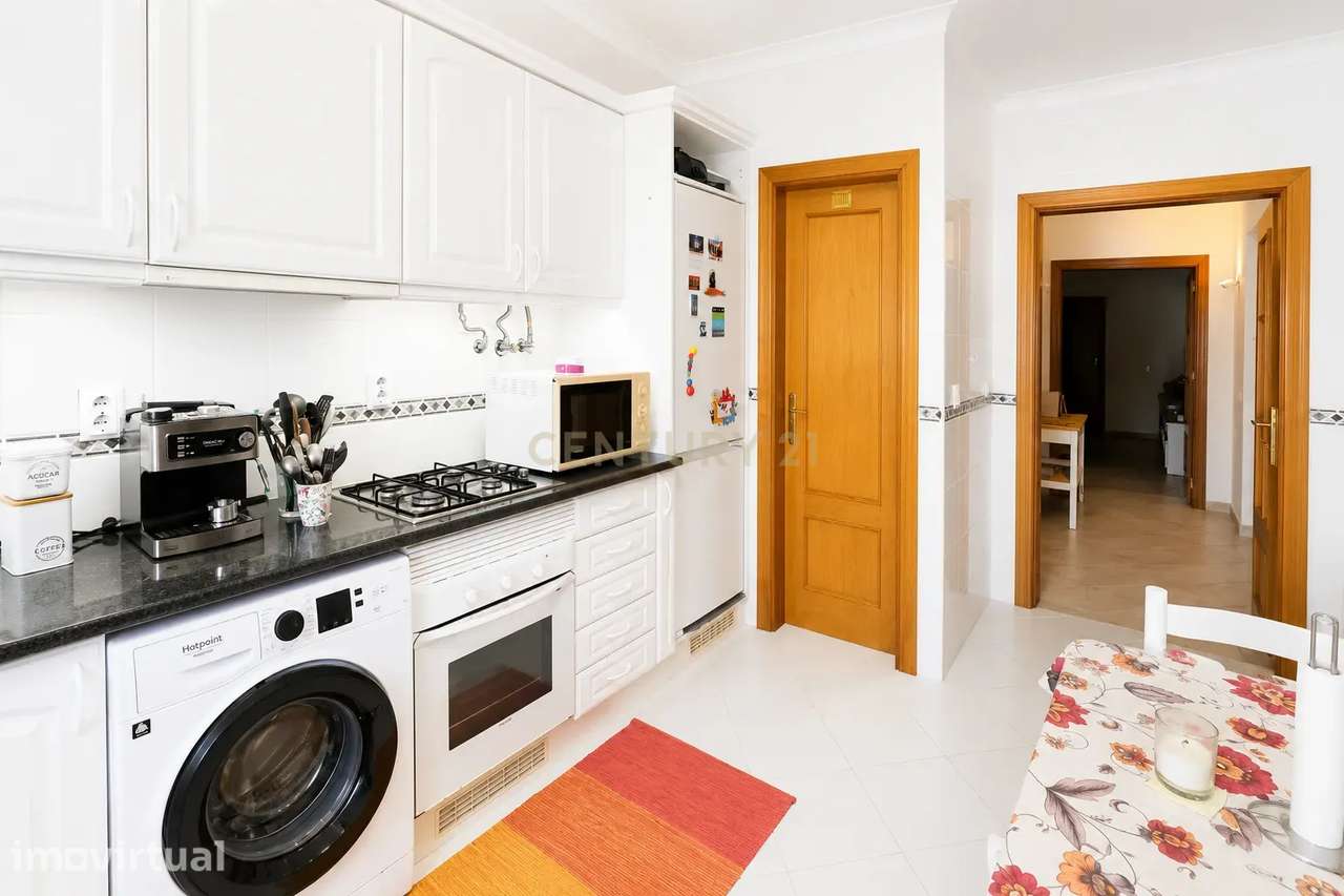 Apartamento T2 | Rés-do-Chão | Urbanização do Lagar | Conceição de Tav - Grande imagem: 3/15