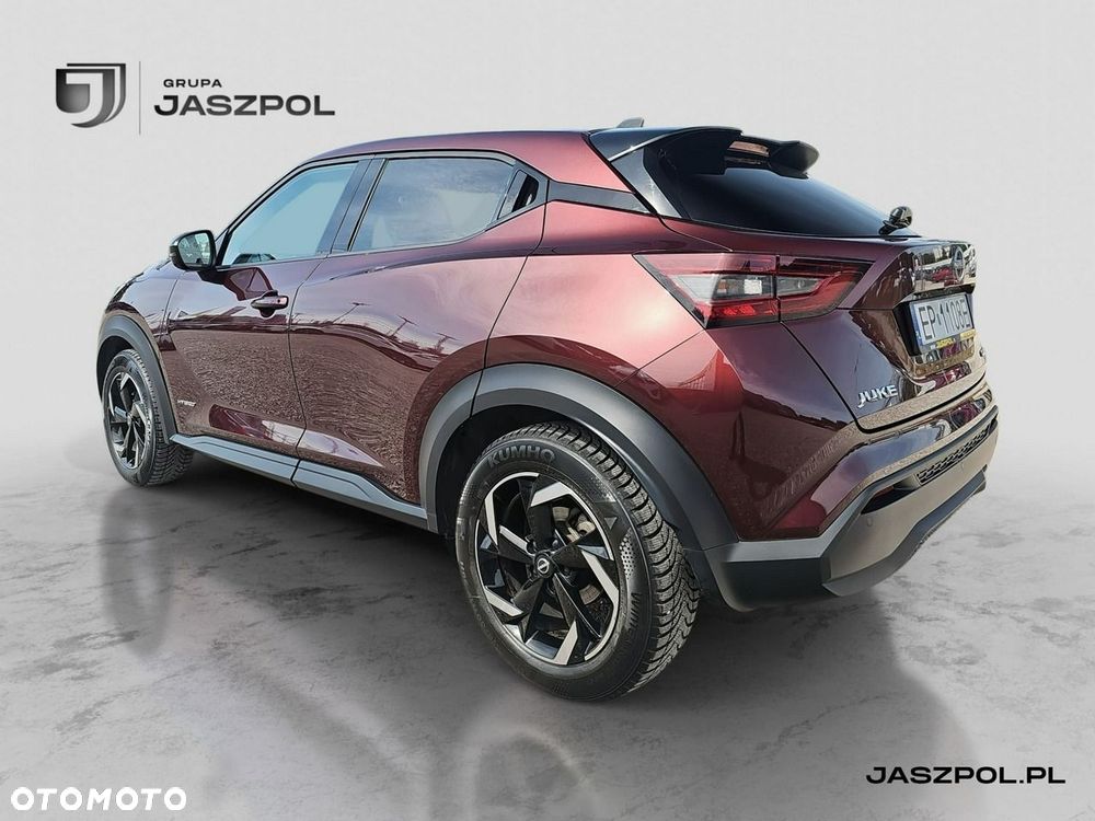 Nissan Juke 1.6 Hybrid N-Connecta AMT - 7