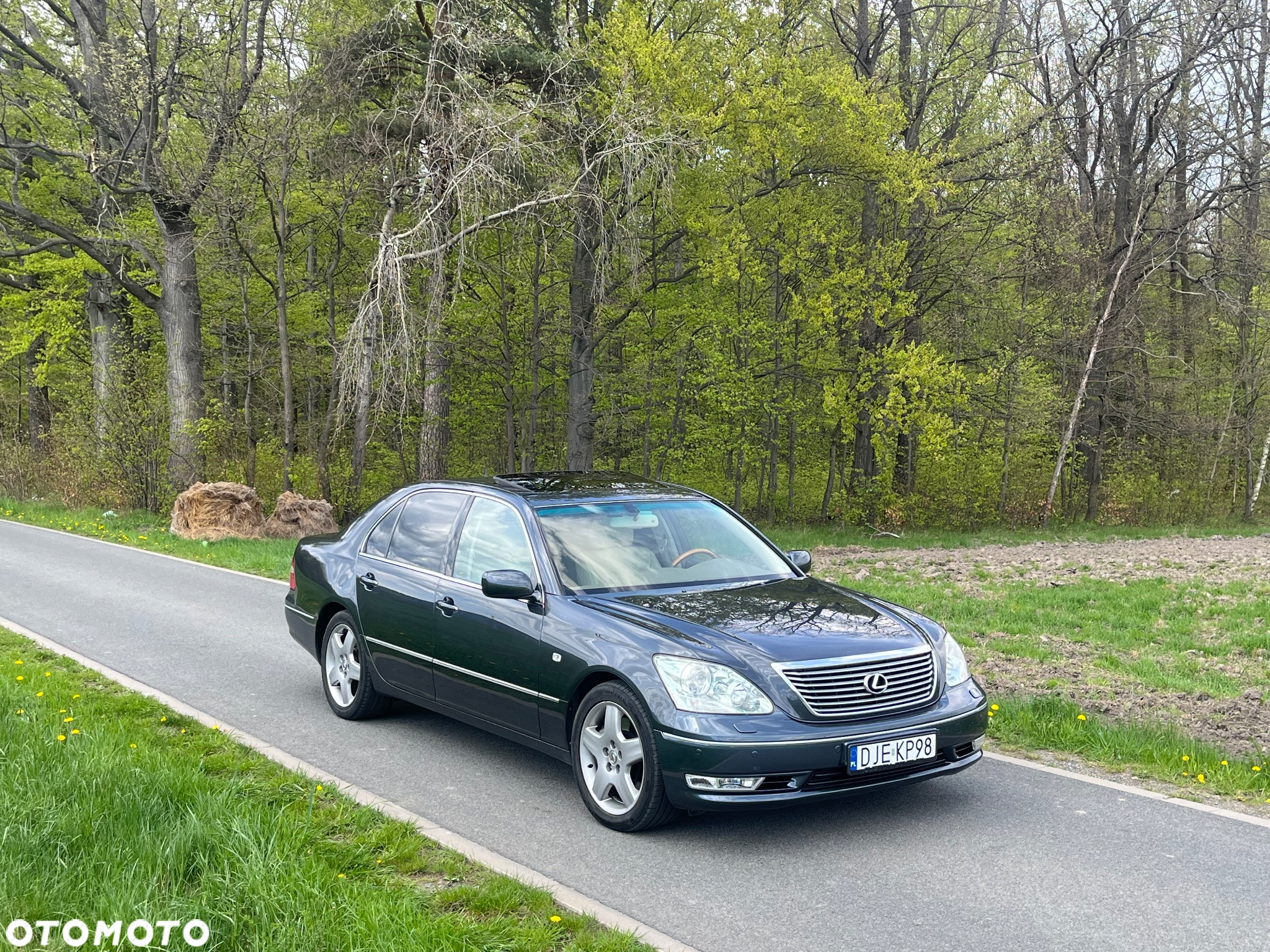 Lexus LS 430 Prestige - 7
