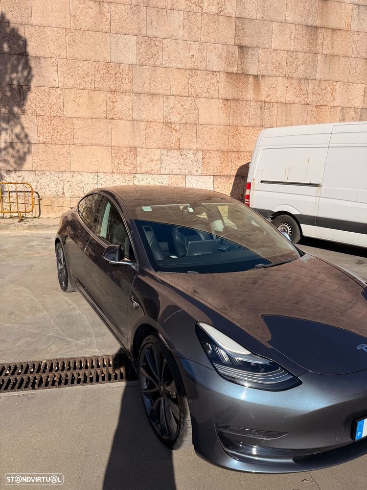 Tesla Model 3 Performance Dual Motor AWD - 7