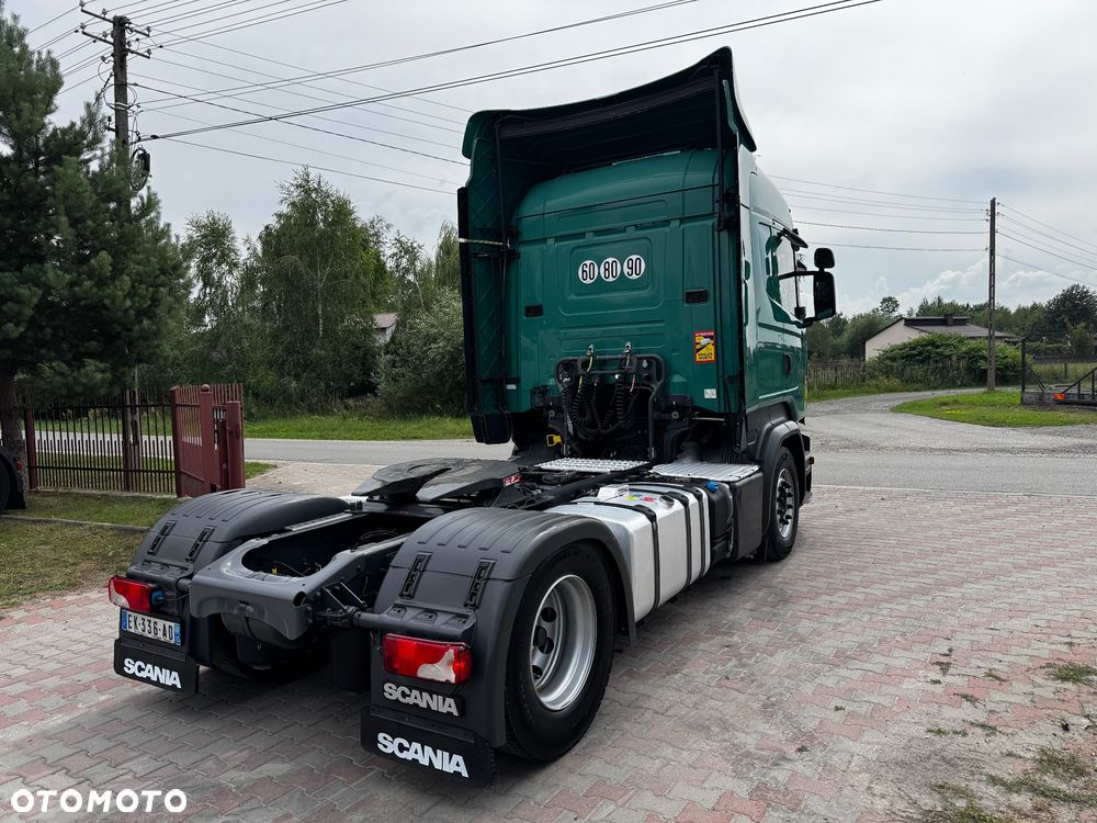 Scania R450 - 11
