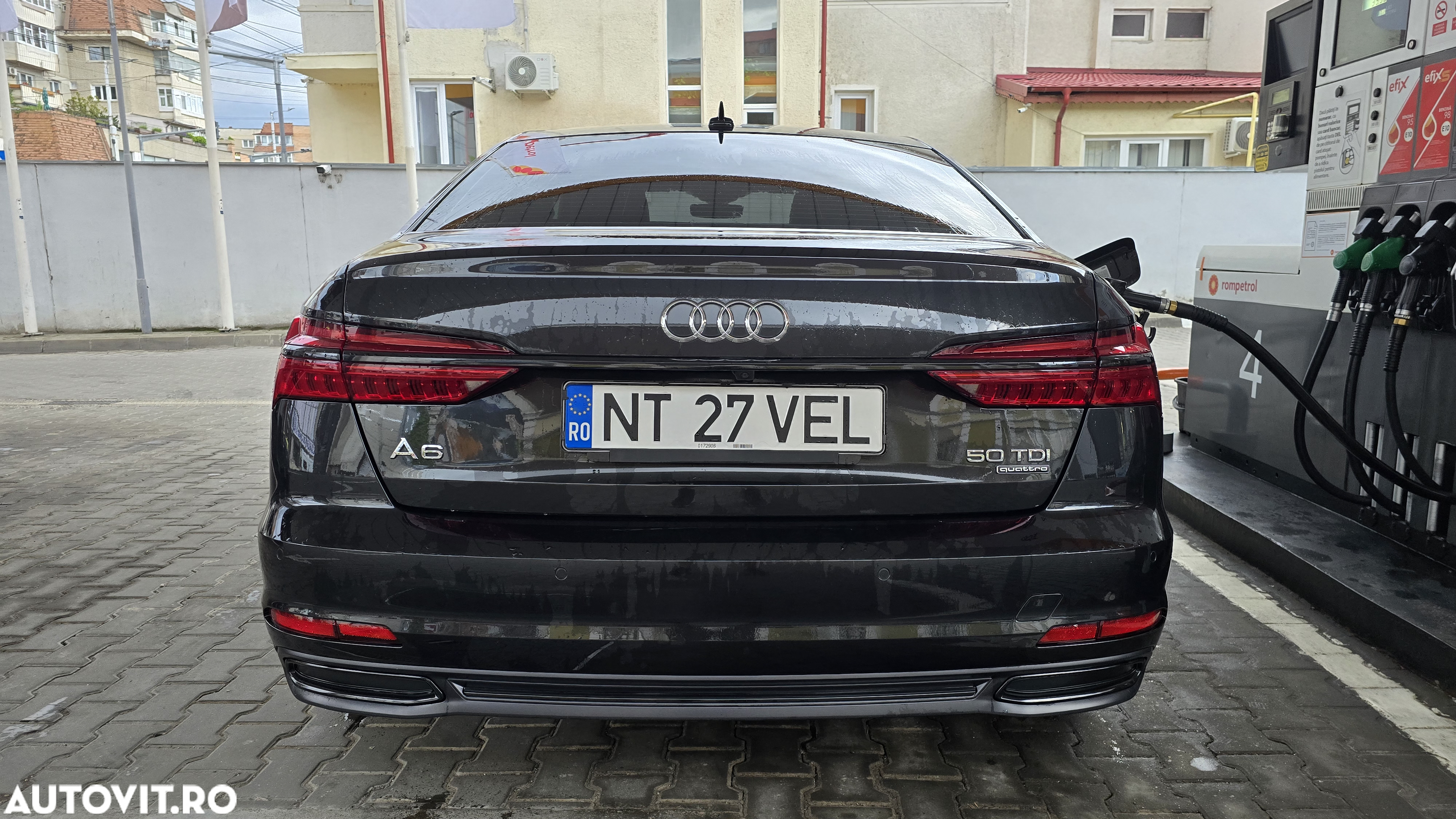 Audi A6 - 3