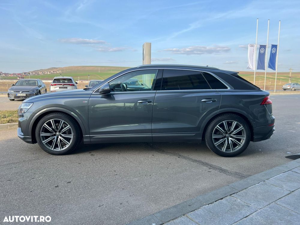 Audi Q8 50 TDI quattro Tiptronic - 5