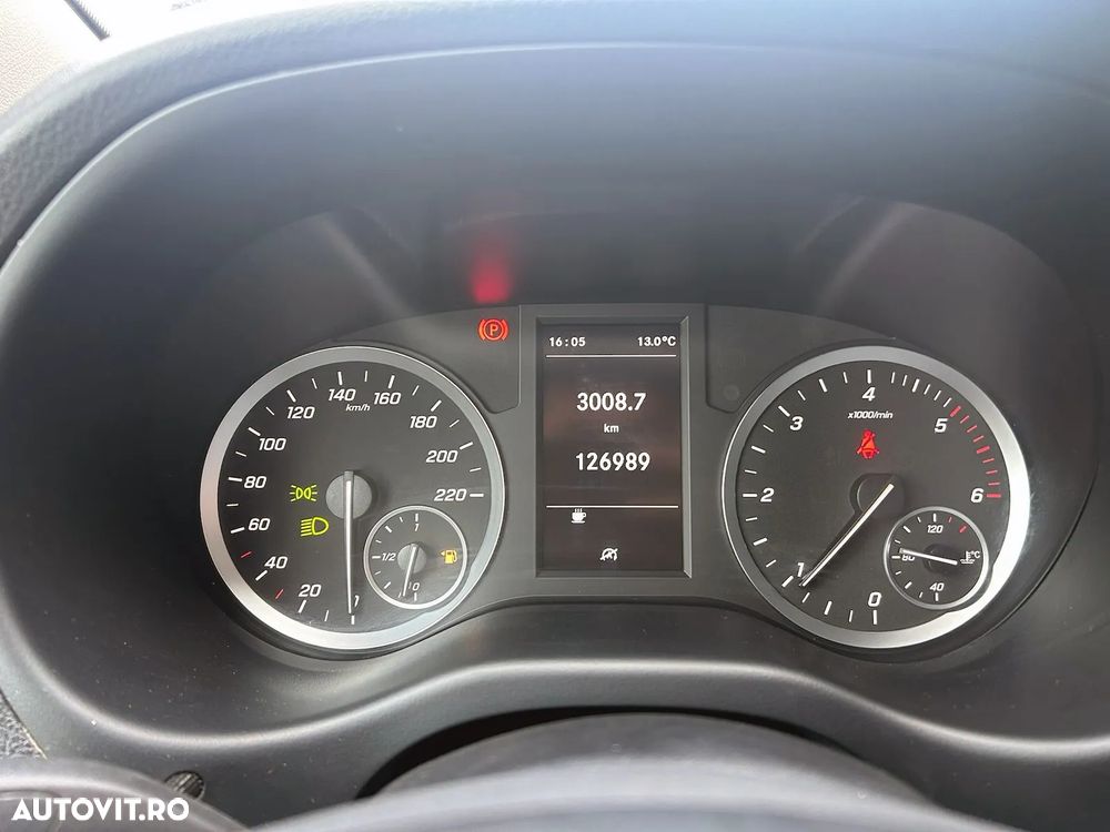 Mercedes-Benz VITO 110 cdi Lang - 12
