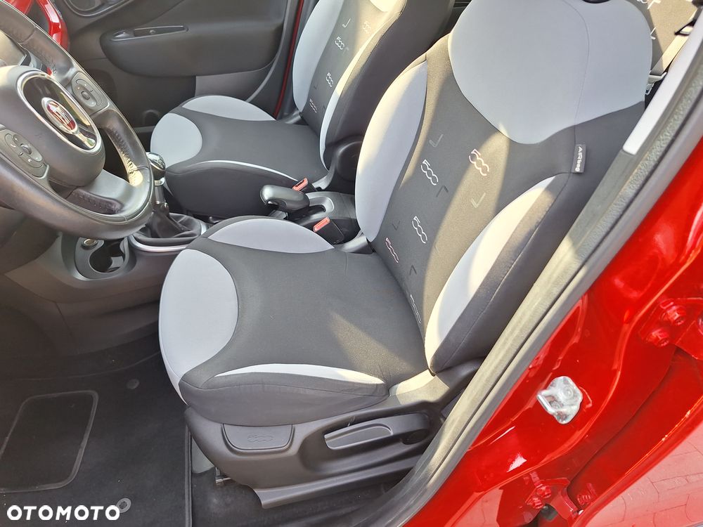 Fiat 500L - 18