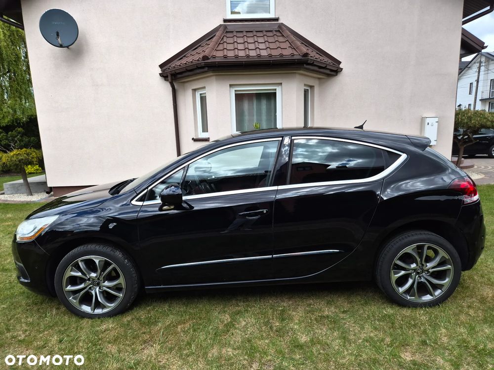 Citroën DS4 2.0 HDi SportChic - 10