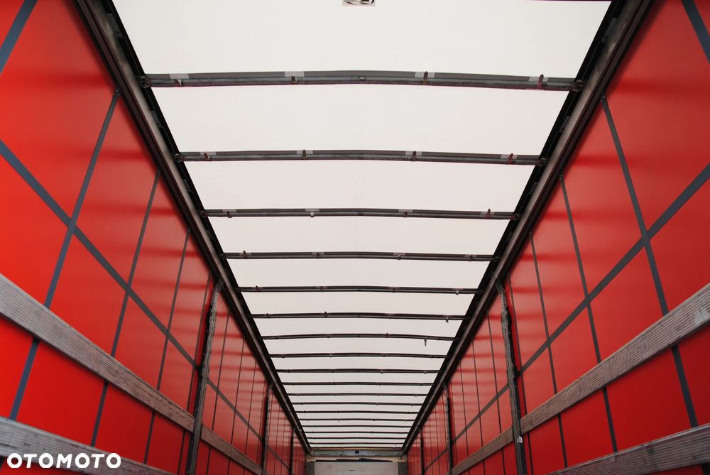 Schmitz Cargobull SCS kurtyna - 11