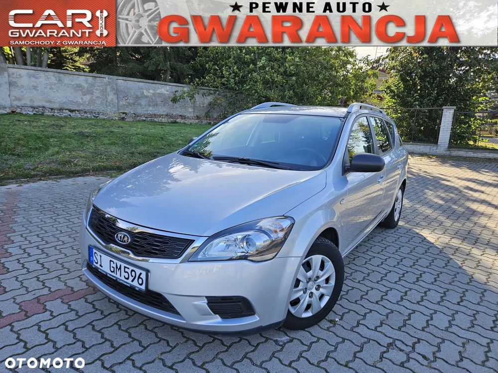 Kia Ceed 1.4 CVVT Edition 7