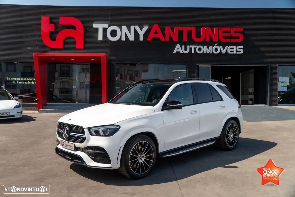 Mercedes-Benz GLE 350 de 4Matic - 2