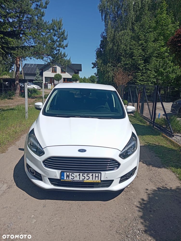 Ford S-Max 2.0 EcoBlue Titanium - 3