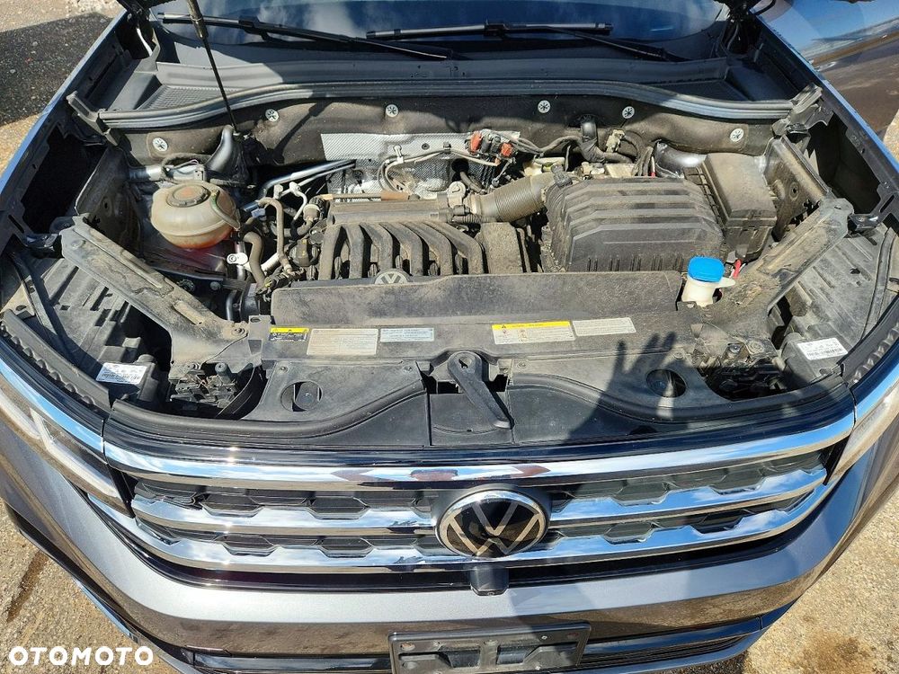 Volkswagen Atlas - 13