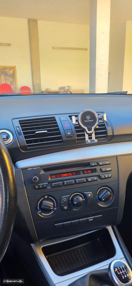 BMW 116 d - 7